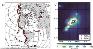 لغز جديد: هيكل عملاق أسفل برمودا لا مثيل له يثير حيرة العلماء