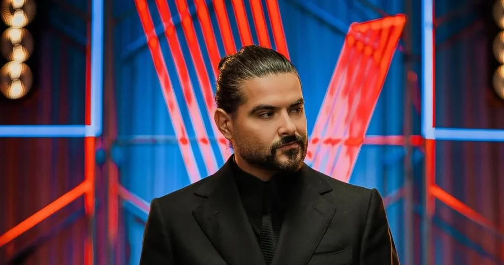 ناصيف زيتون يكشف لـ ET بالعربي كواليس أغنية كزدورة وسبب تأخر ألبومه