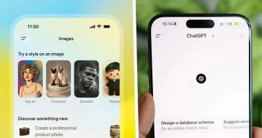 OpenAI تطلق نسخة جديدة من ChatGPT Images لمنافسة Nano Banana Pro
