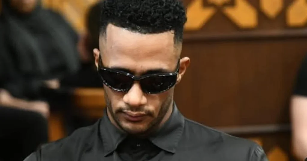 محمد رمضان يرد على حكم حبسه لمدة عامين