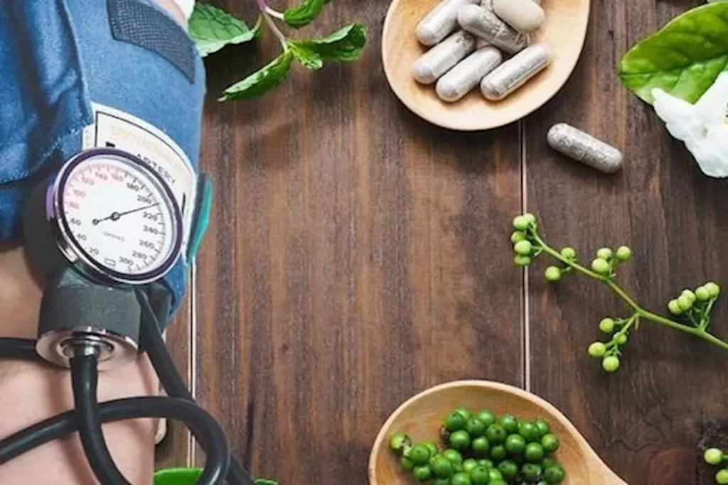 وداعًا لارتفاع ضغط الدم: 3 مكملات عشبية لعلاجه