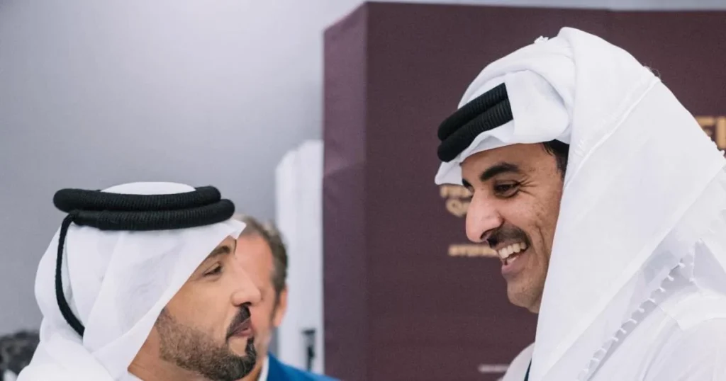 نجوم العرب يعبرون عن محبة واعتزازهم باليوم الوطني القطري