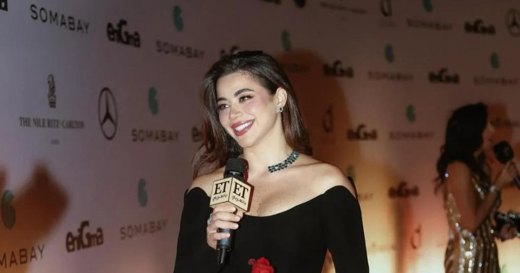 يارا السكري ترد عبر ET بالعربي على شائعات ارتباطها بأحمد العوضي
