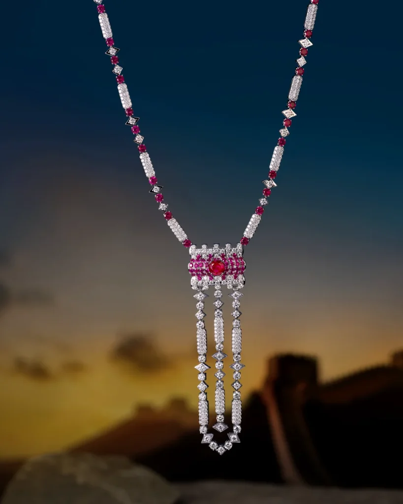 Pascal Mouawad: الحِرفية تلتقي بالإبداع في Illuminated Wonders