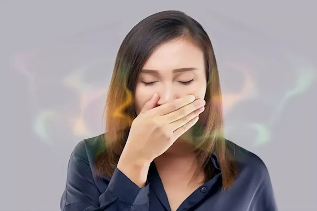 رائحة فم مريض الكلى: ما سببها؟