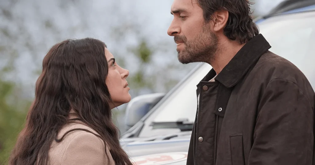 مسلسل هذا البحر سيفيض – الحلقة 11: أسماء ترفض الاستسلام