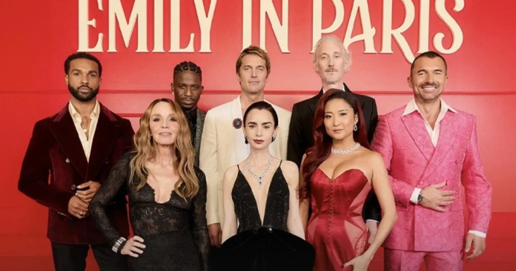 هل ينتقل مسلسل إيميلي في باريس إلى دبي؟