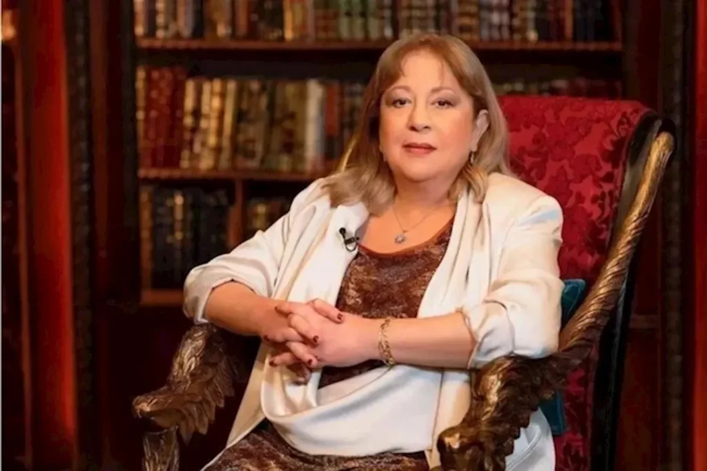 وفاة سمية الألفي.. ما حقيقة مرضها؟