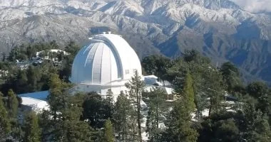 زى النهاردة: تأسيس مرصد جبل ويلسون الفلكى بقيادة العالم هيل