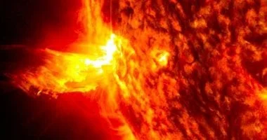ناسا تكشف تتبّع العواصف الشمسية لحظة بلحظة