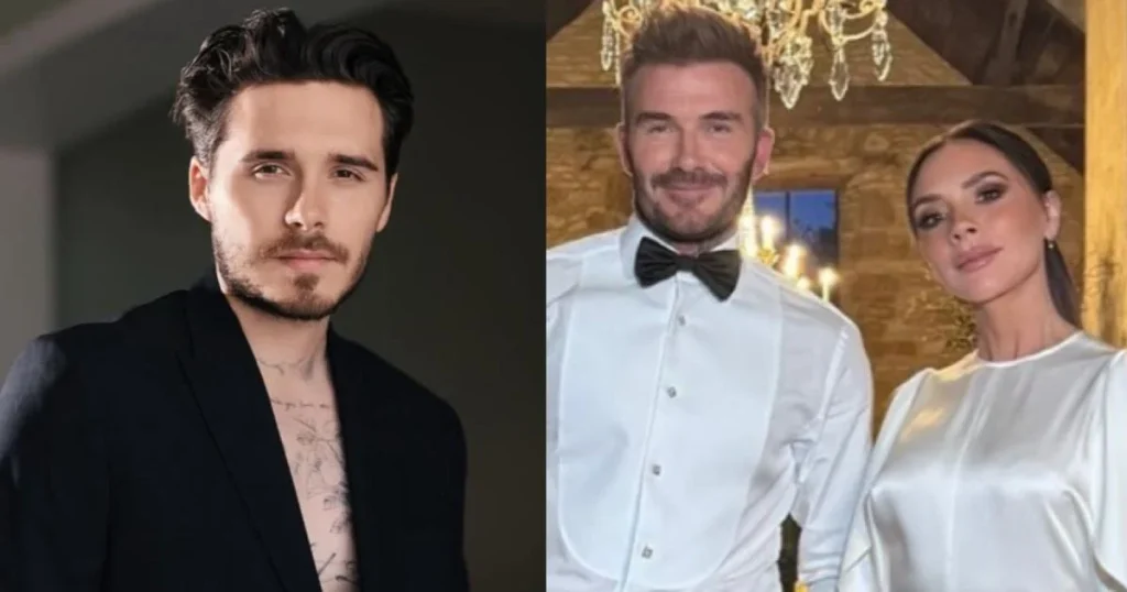 عودة خلاف عائلة بيكهام إلى الواجهة وإلغاء متابعة متبادل