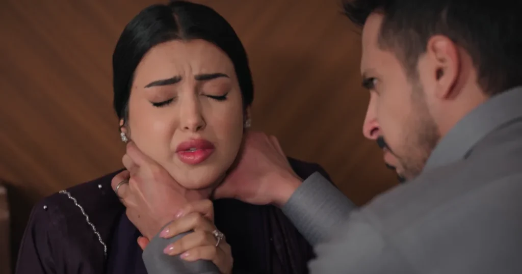 المرسى الحلقة 52: غضب بدر ينفجر ويصيب نغم