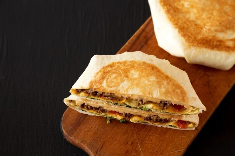 الحواوشي المخبوز في الفرن