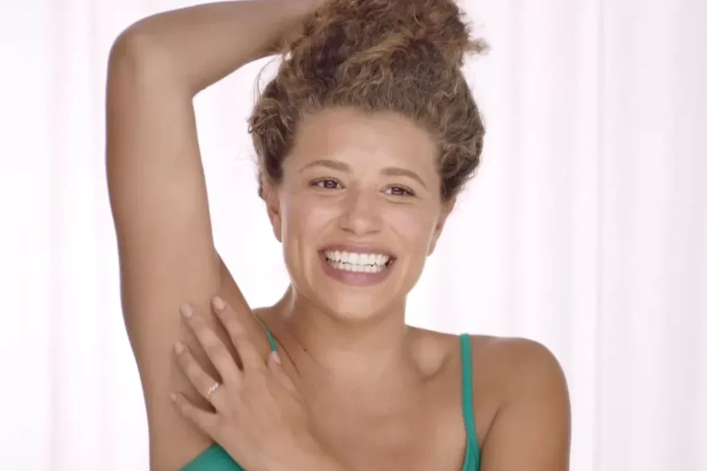 هل تفتيح المناطق الحساسة آمن؟