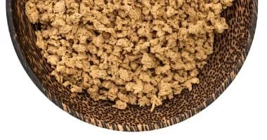 بحيلة بسيطة: فول الصويا يزيد كمية اللحمة المفرومة ويوفّر في الميزانية