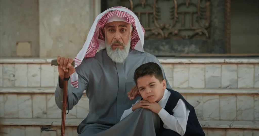 المرسى: الحلقة 53.. مشهد مؤثر بين سلطان وابنه