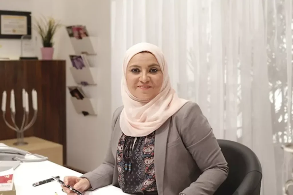 هبة قطب تحذر الرجال: مرض جلدي يسبب سرعة القذف