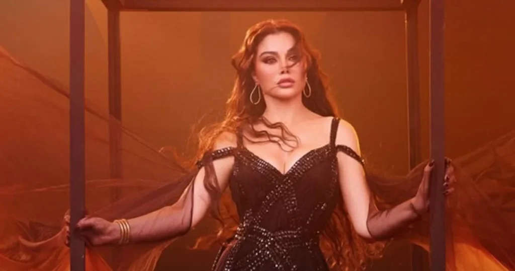 إحالة بلاغ هيفاء وهبي حول محتوى مفبرك إلى النيابة