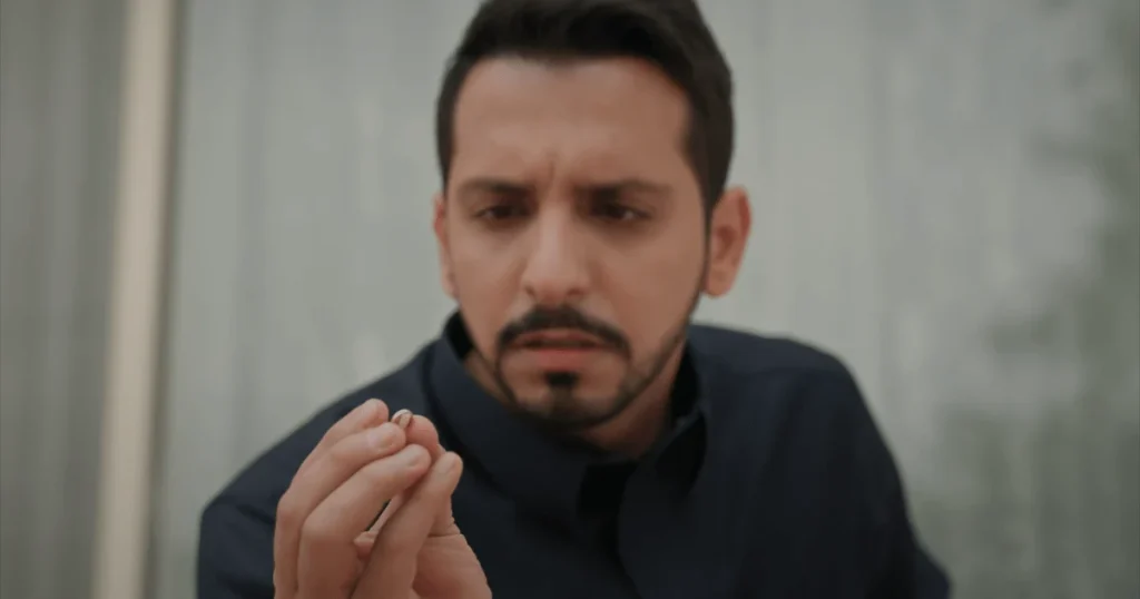 مسلسل المرسى: الشك يطارد بدر في الحلقة 54