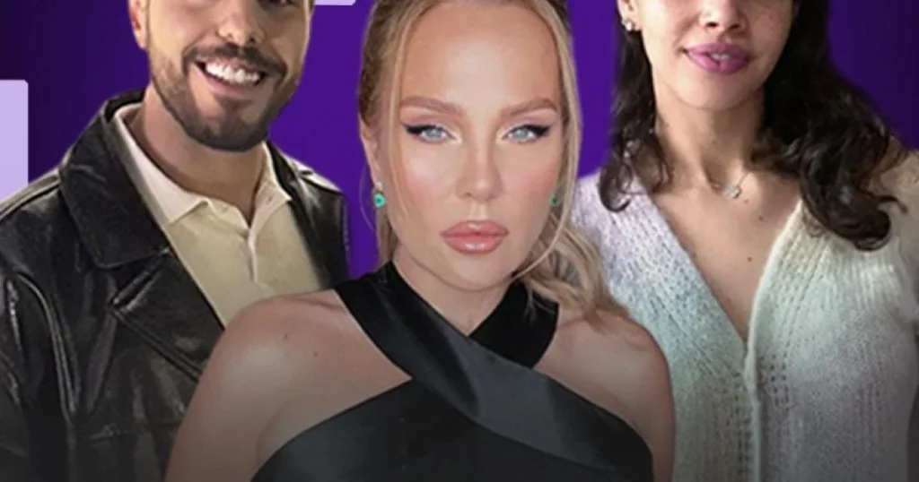 شيرين رضا تؤكد دعمها لابنتها نور عمرو دياب وياسين رشدي