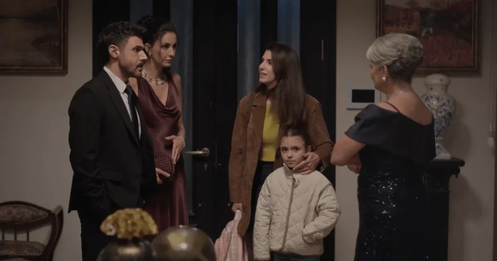 مسلسل ليل – الحلقة 2: باسم يساعد ورد