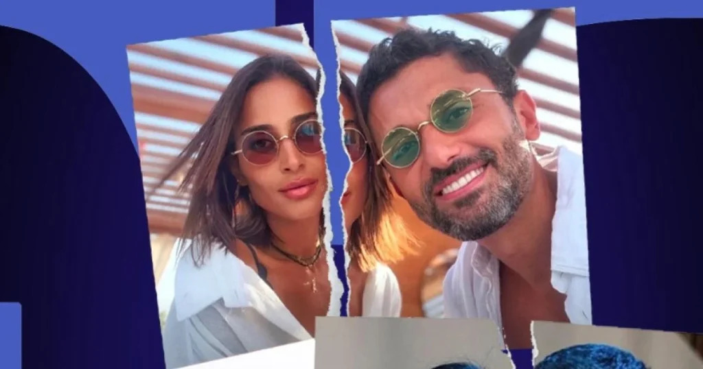 أبرز انفصالات النجوم في 2025