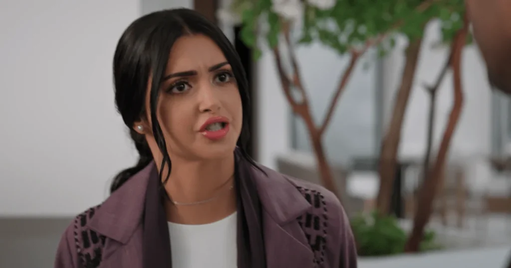 مسلسل المرسى الحلقة 58: نغم تنهار وطلال في مواجهة