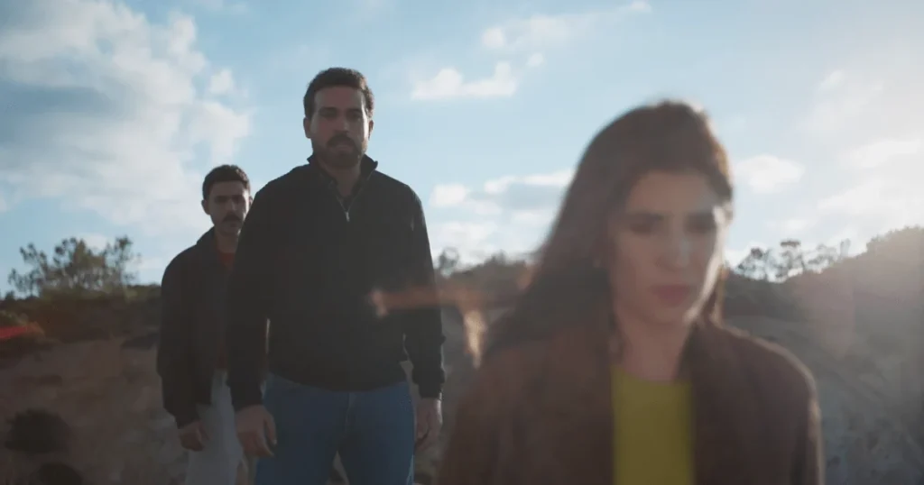 مسلسل ليل الحلقة 4: باسم ونجم يواجهان قرار ورد