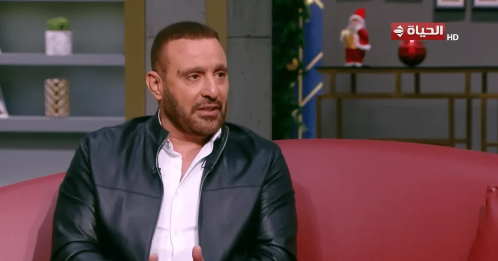 أحمد السقا يوضح وضعه العائلي بعد الانفصال