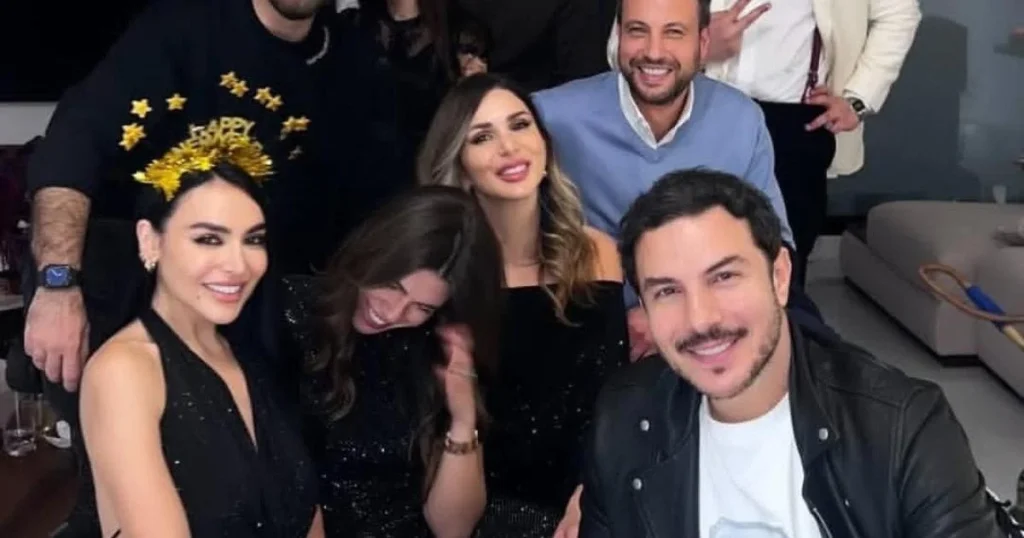 نجوم سوريا يستقبلون عام 2026 بذكريات عائلية وآمال متجددة