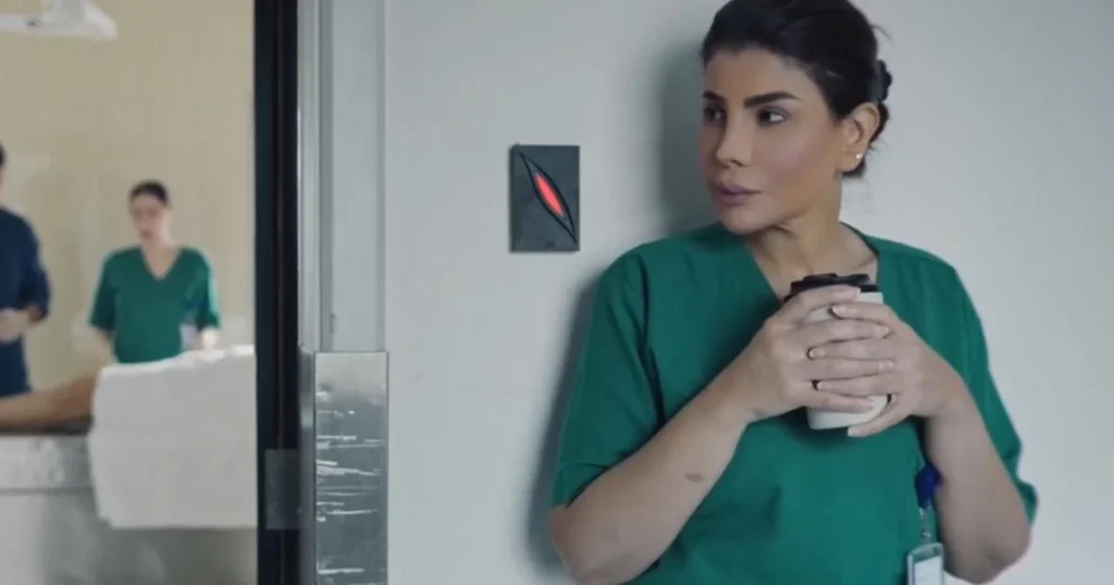 مسلسل أثر بارد: الحلقة 4 وتفاعل واسع وأجواء مثيرة