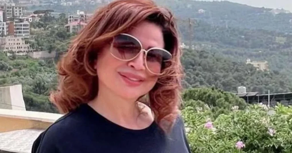 نجوم الفن يهنئون إلهام شاهين بعيد ميلادها