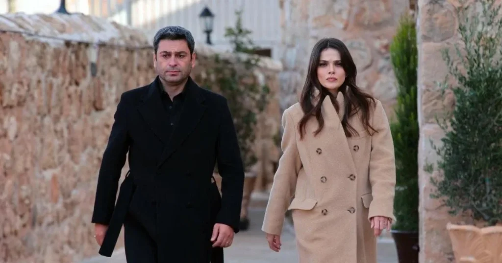 المدينة البعيدة الحلقة 44: عليا وجيهان يواجهان الخطر