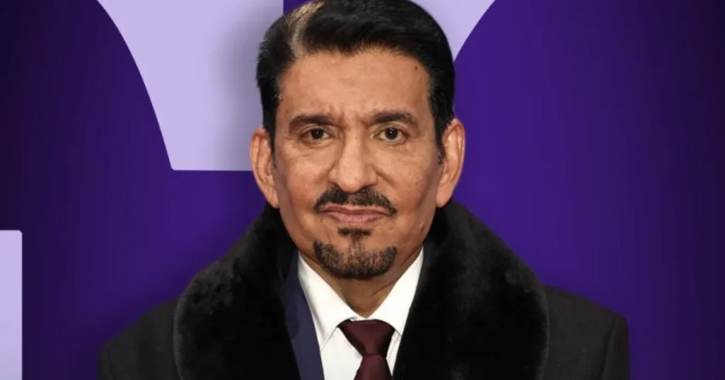 ET بالعربي يلتقي عبدالله السدحان ويتناول مسرحية المتحف