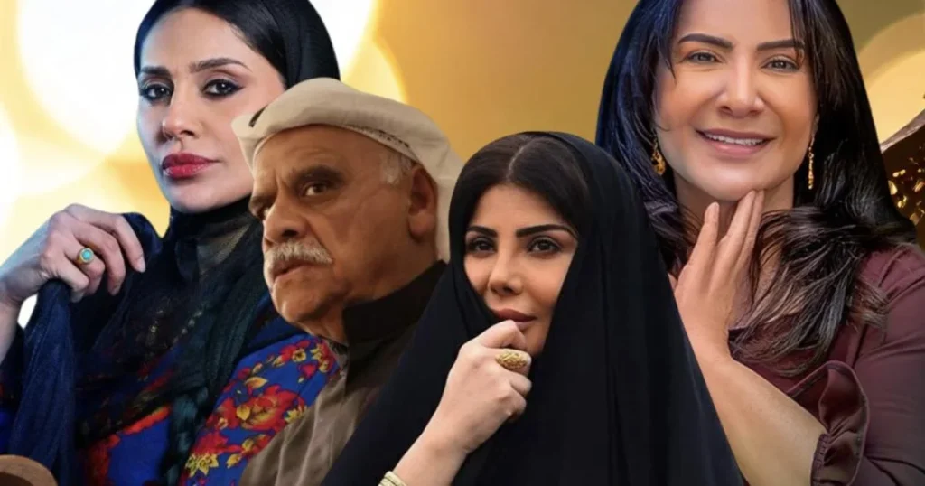 مسلسلات خليجية خلال رمضان 2026