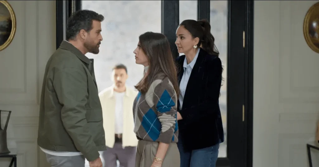 مسلسل ليل – الحلقة 11: قرار نجم يثير غضب ورد