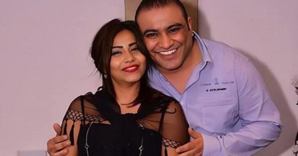 شقيق شيرين عبد الوهاب يعلق على نقلها إلى منزل فنانة