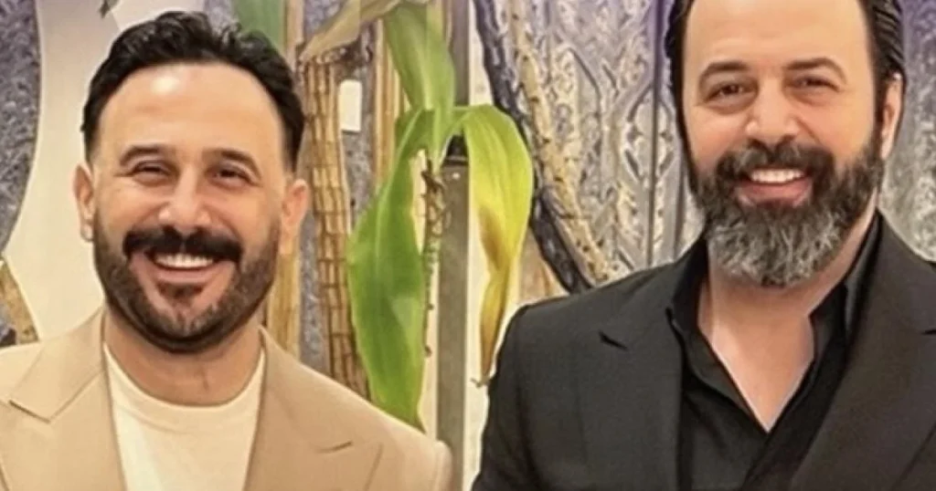 قصي خولي وتيم حسن في عمل واحد؟