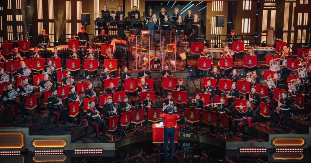 ليلة تكريم الأبطال تجذب جمهور موسم الرياض