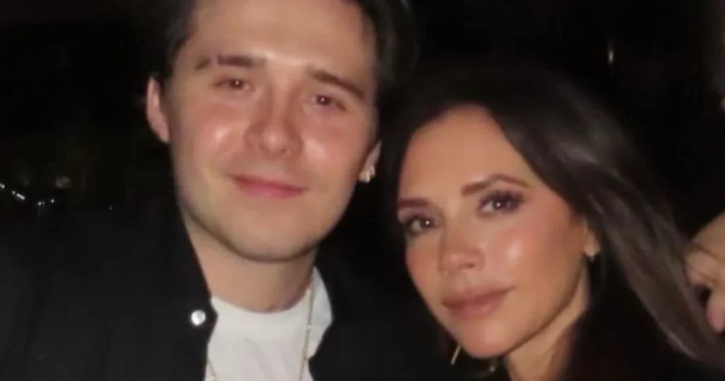 دي جي يكشف كواليس الرقص غير اللائق بين فيكتوريا وبروكلين بيكهام