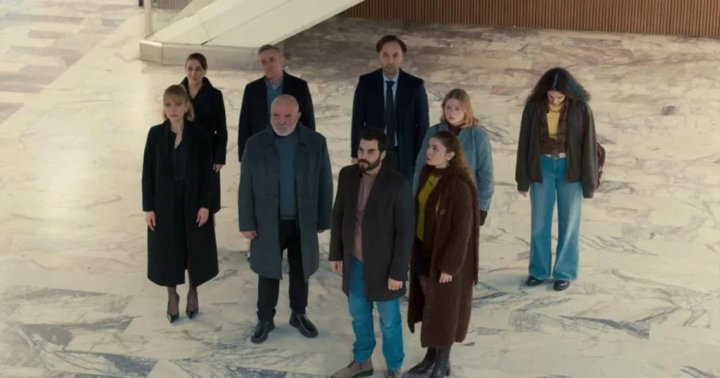 مسلسل ولي العهد التركي: صفقات خطيرة في الحلقة 18