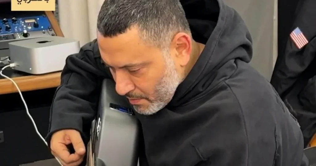 زياد برجي بلون رومانسي في مرقت الأيام: أول ملامح ألبومه الجديد