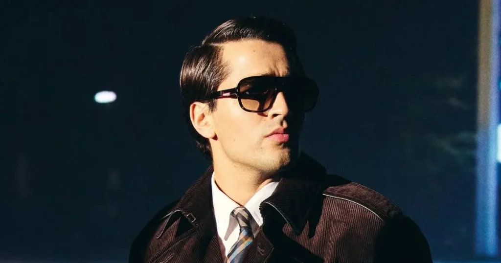 ميرت رمضان ديمير: لوك الـOld Money من بربري وLes Benjamins