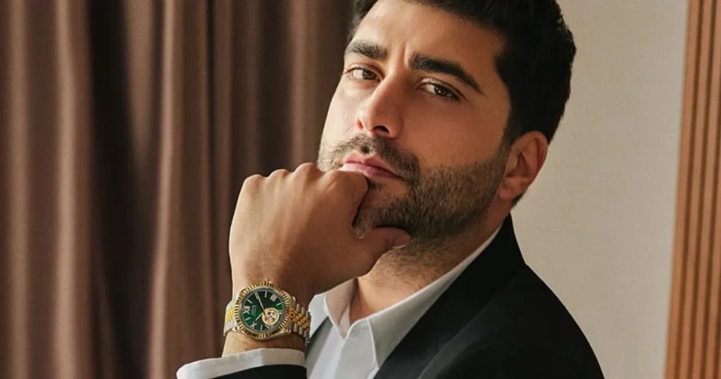 أول رد من دوغوكان غونغور على قرار استبعاده من شراب التوت