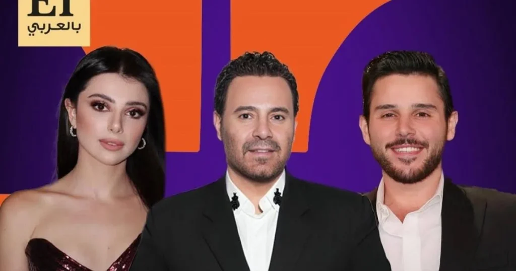 عاصي الحلاني يكشف سر علاقته بماريتا و الوليد: ما عنا هالصريخ