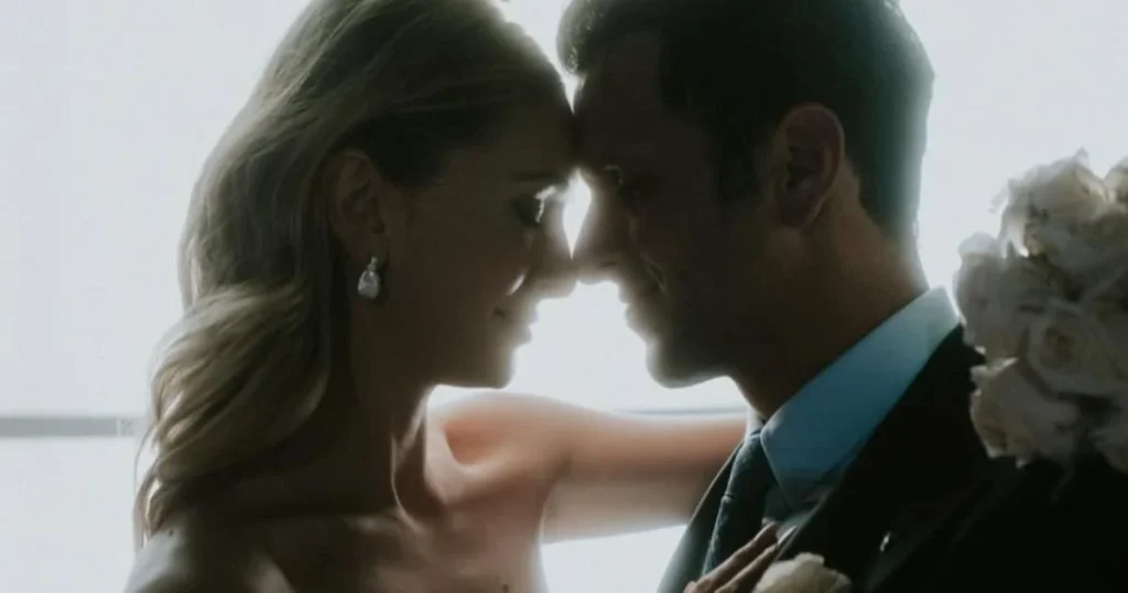 رفيق دربي للأبد: ياسمين كاي ألين تتزوج من عميل FBI سابق