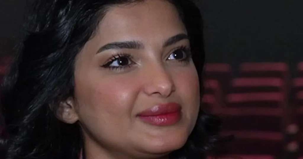 جود السفياني تخوض أول بطولة سينمائية لها بجانب نجوم مصر