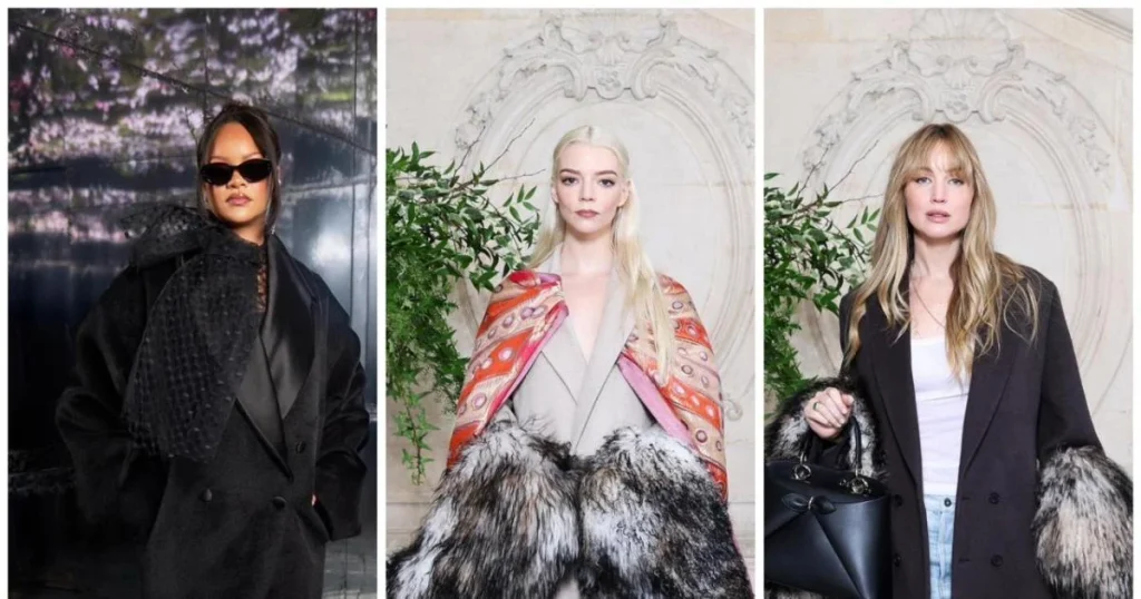 ديور كوتور ربيع 2026: إطلالات النجمات تواكب موسمًا جديدًا للدار