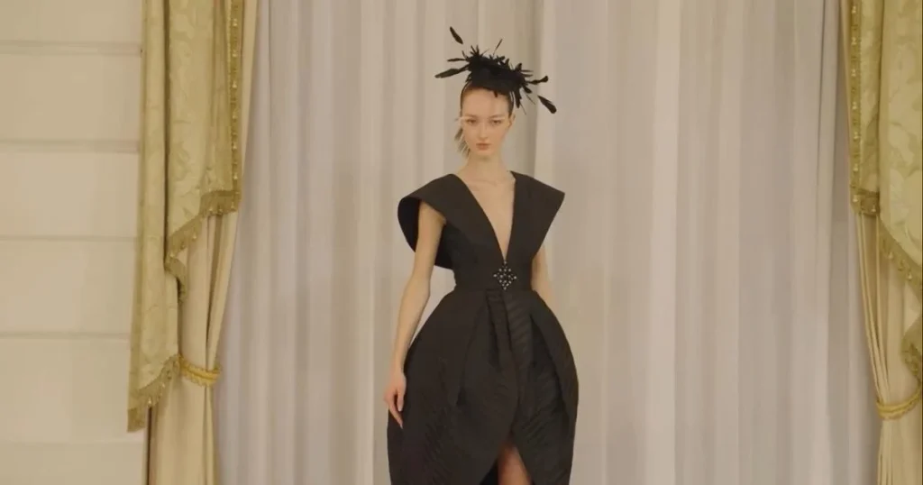 سعيد قبيسي يعيد تعريف القوة الهادئة ضمن كوتور ربيع 2026