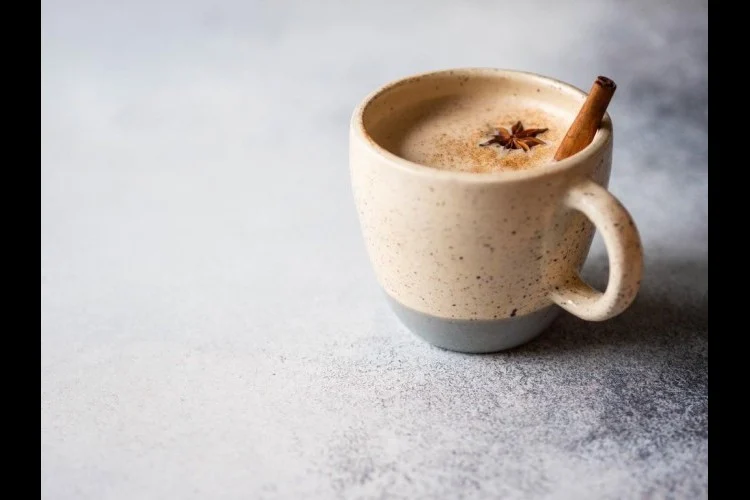 السحلب بالنشا بلا حليب